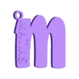 Matias.stl nomi portachiavi v2