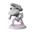 MiniMon-Genesect.png Minimon Genesect
