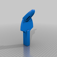 jkl_penhold_v2_jpen-full_upright.png JKL Penhold v2 (JPEN Full Handle) Table Tennis Adapter for Meta Quest 2