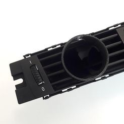 01.jpg STL-Datei Luftkapsel Ladedruckanzeige 52mm BMW E90, E91, E92・3D-druckbares Design zum Herunterladen