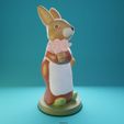 6.jpg Easter Bunny Martha
