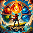 Adventure's-Edge-Cover-Photo.png Adventure's Edge - A Fast-paced Board Game