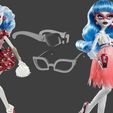screen-1.jpg Ghoulia Dawn of the Dance / Dot Dead Gorgeous Glasses Replacements