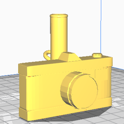 camara de foto modelo 1.png Archivo STL gratuito boquilla para cachimba de camara de foto・Objeto para descargar e imprimir en 3D