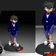 qqq.jpg Detective Conan 3D model (Fan art)