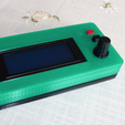 Capture_d__cran_2015-08-18___14.40.06.png Free STL file Case for RADDS LCD/SD-Display・3D printing idea to download