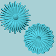 a0.png Aster Flower - Molding Artificial EVA Craft