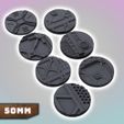 Industrial-Bases-50mm-text.jpg Factory Industrial Bases 25-70mm Bundle