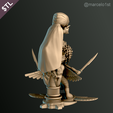 Diorama_17.png SIMPLE - Diorama Moon Knight and Scarlet Scarab