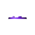 BASE.stl Saurophaganax maximus for 3D printing