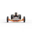7.jpg Dragster à moteur avant Diecast avec 2 V8 Echelle 1:25