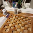 20161208_020214.jpg DIY Chessboard made with CNC