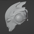 スクリーンショット-2022-01-27-210447.png Ultraman X basic form 3D fully wearable cosplay helmet 3D printable STL file