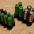 battery_box1.png AA / AAA Battery Holder / Box