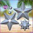 hfgdjgfhdjj-00;00;00;00-6.jpg Файл STL Starmie HandSpinner・Модель 3D-принтера для скачивания