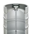 keg-30-rez-01.jpg Model Railway - Beer Barrels - Kegs - Modern