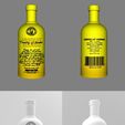 9.jpg lamp lithophanie bottle vodka absolut mango