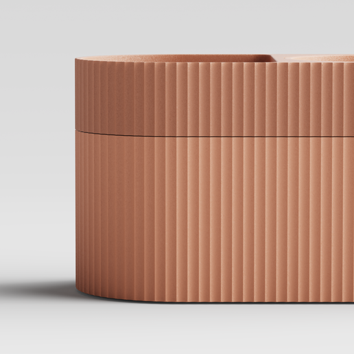 MET_Magnetic-Desk-Organizer_flowalistik-studio_20.png DRIO - вращающийся настольный органайзер - рифленый узор