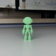 Cute_3dprinted_robot.jpg CuddleBot - Your Adorable Desktop Friend