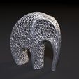 10006.jpg Elephant sculpture