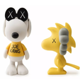 Snoopy-x-woodstock.png Kaws Snoopy x Woodstock