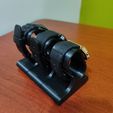 WatchStand-5.jpg Modular watch stand, no supports needed