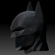 Untitled2.png BATMAN CLASSIC HELMET MASK PRINT