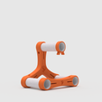 Spool Holder 1.png Free 3D file Spool Holder・3D printer model to download