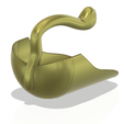 water_scoop_vx03 v3-04.png scoop for small boats yachts kitchen for 3d print and cnc