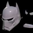 split.png Bat Trooper Helmet 3d print file