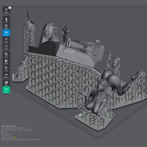 19_Selena_Part_B.png Selena / La amenaza fantasma / Parte B