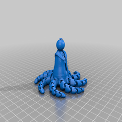 OctoKoro.png Fichier STL gratuit OctoKoro・Design pour imprimante 3D à télécharger