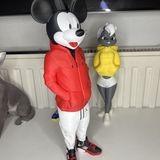 IMG_1481.jpeg Mickey Mouse Urban Vibes (MultiColor Files)