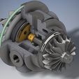 Cartridge-Assembly4.jpg TD04 Turbo Charger