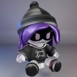 UziPlushie_0.jpg Murder Drones - Uzi Plushie