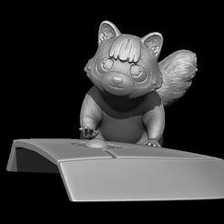 STL file RAPHTALIA FOR 3D PRINT nfsw 🫦・3D printer model to download・Cults