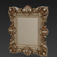 Baroque-and-Rococo-Decorative-Frame-Collection-3.jpg Baroque and Rococo Decorative Frame Collection – 3D Print Files