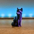 Low Poly Fox