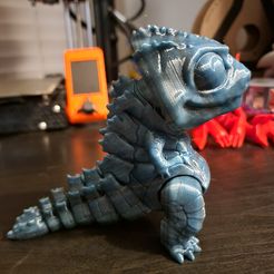 Flexi Cute Kaiju