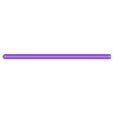 Blade.STL Curved lightsaber (fan art)