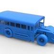 70.jpg Diecast Outlaw Figure 8 Modified stock car as School bus Scale 1:25