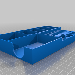W-Rising-Tide-organiser-0.5.png Free STL file Pandemic Rising Tide box organiser・3D printing design to download