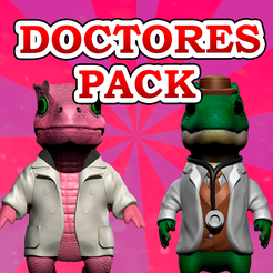 Doctores-Pack.png DOCTORS PACK