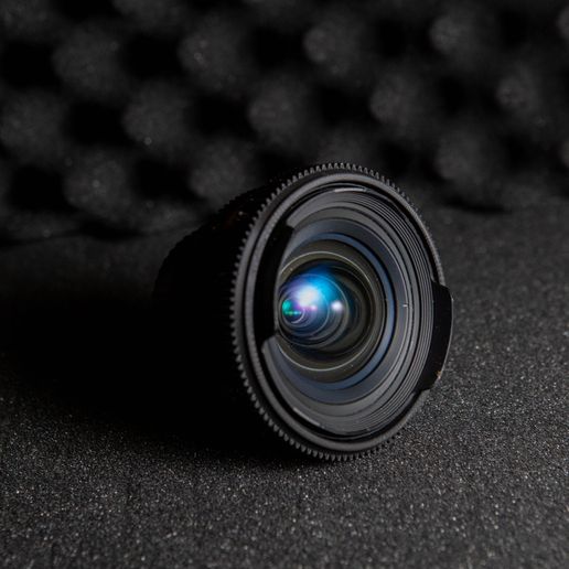 IMG_0039.jpg Mir-20M 20mm f/3.5 Lens Rehousing – Cine Housing (3D Printable)