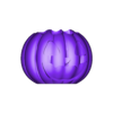 calabaza_hallowen.stl Cadılar Bayramı Kedisi