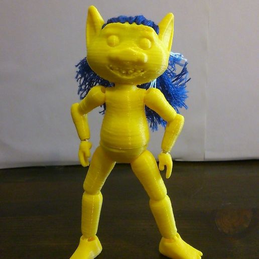 Improved Pantin Troll