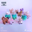 Sheep_img_05.jpg LITTLE SHEEP - FLEXI - 関節式