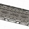 Unbenannt.jpg 1/10 Sand Ladder Jeep - Sand Blech - Scale Crawler