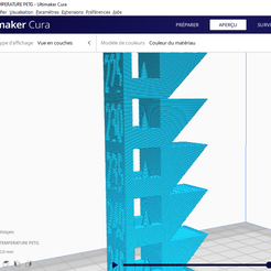 Capture.PNG Бесплатный GCODE файл g-code temperature tower ender-3 (pla,petg,tpu)・Модель 3D-принтера для скачивания