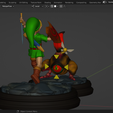 DQ_Young-Link_v01_wip15.png Young link / Legend of zelda ocarina of time fan art
